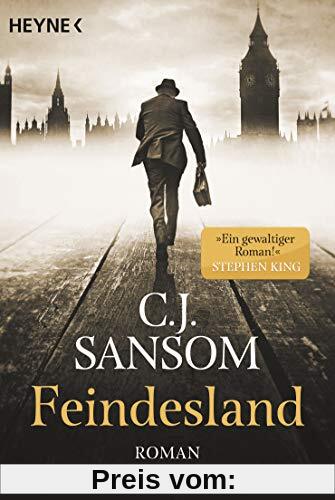 Feindesland: Roman - Der Bestseller aus England